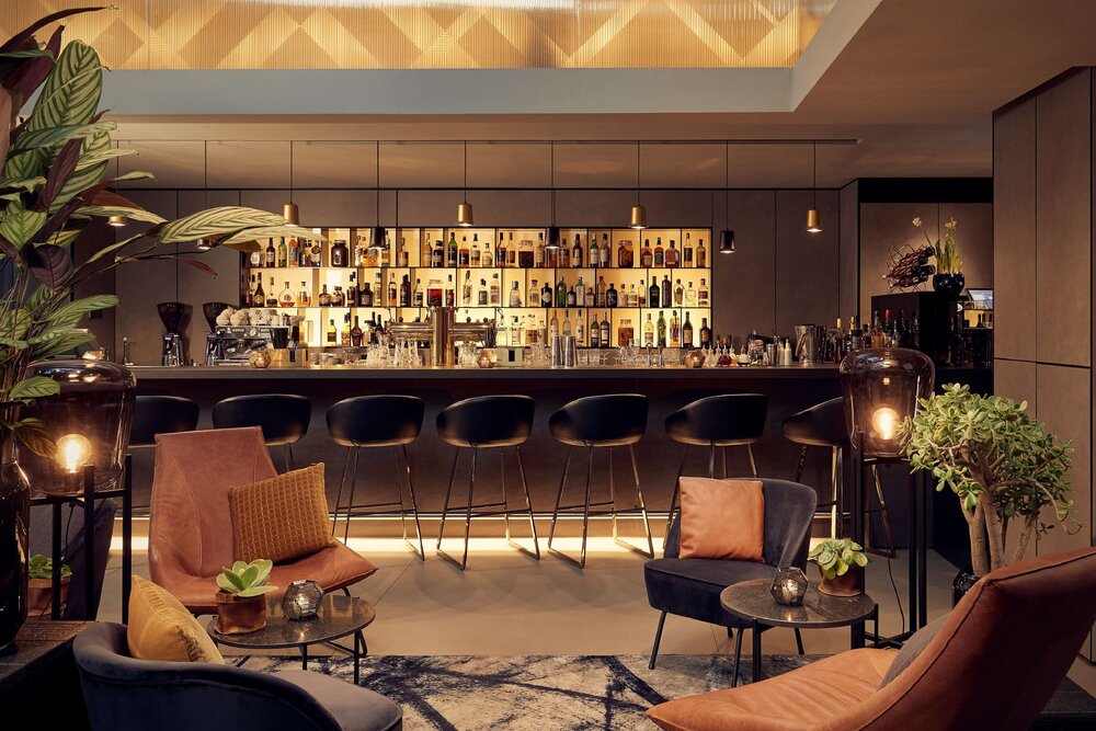 Park Plaza Hotel Victoria**** | City break Amsterdam - Train and Hotel