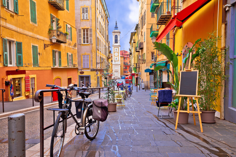 Nice street