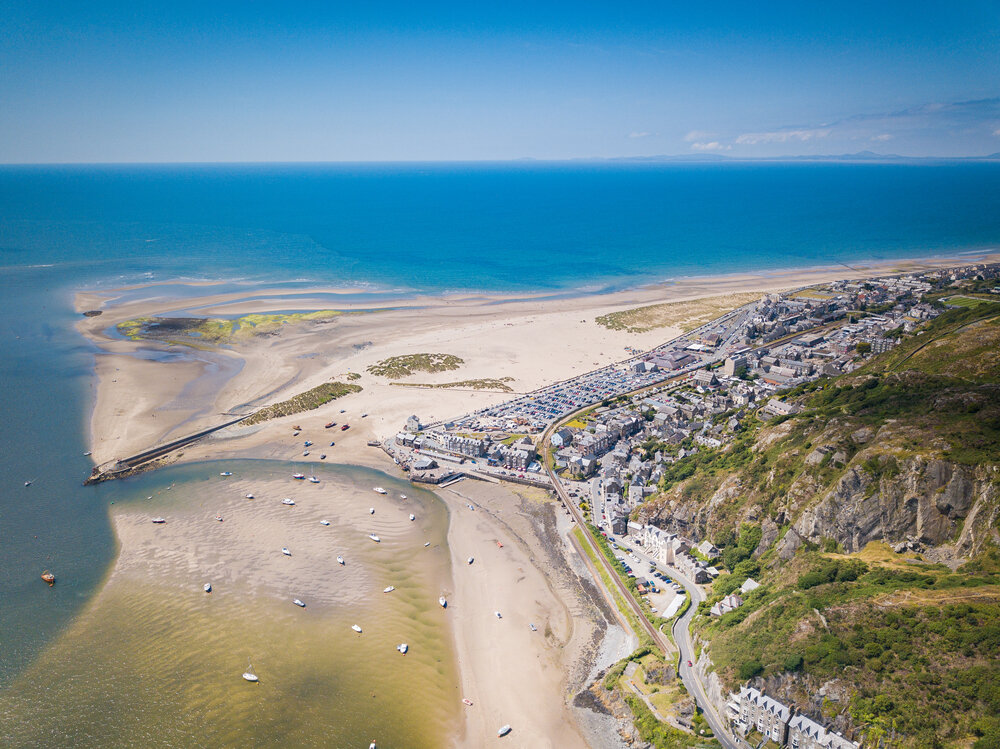 Barmouth Strand