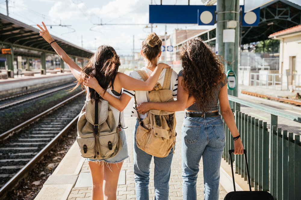 Interrail Pass Europa | Tickets en Reserveringen 