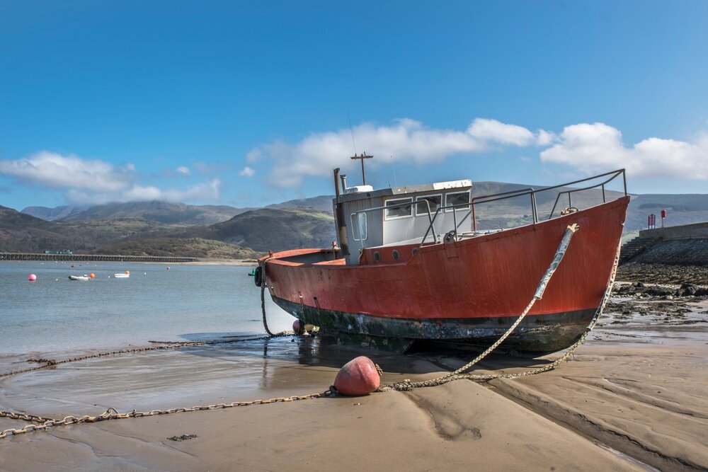 Barmouth Boot