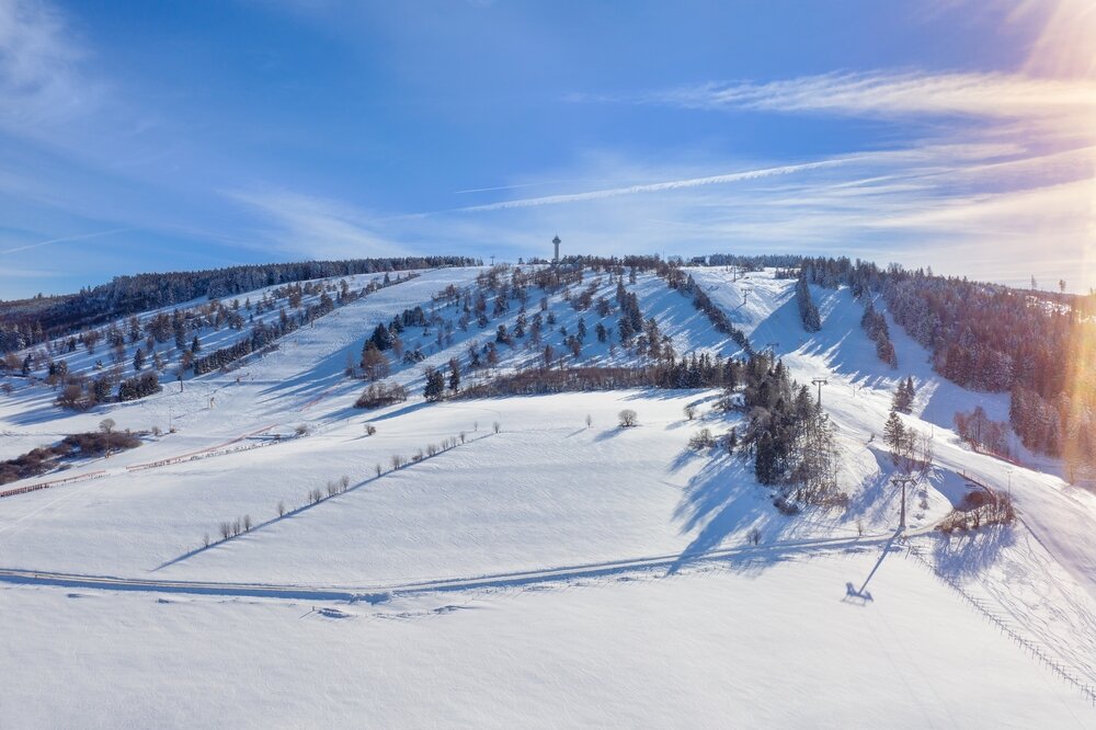Willingen Pistes
