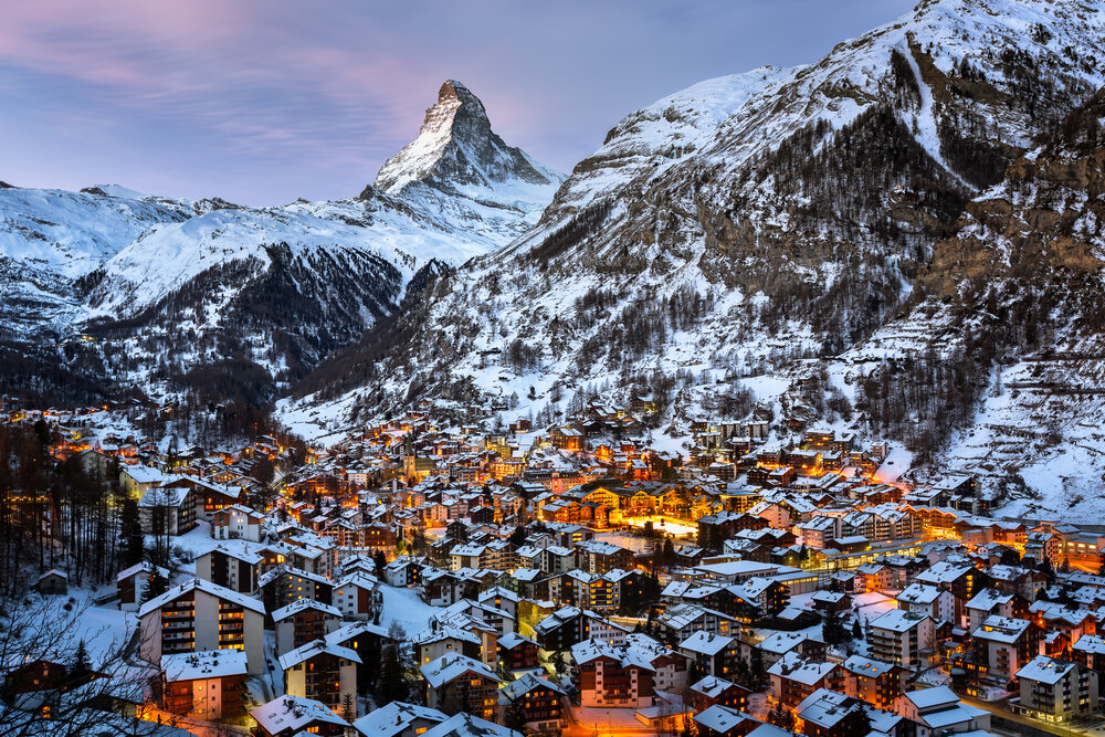Grand Train Tour of Europe | Rail Tour Vacation Packages Europe