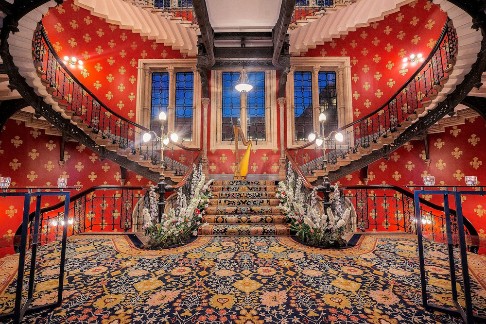 Renaissance Hotel London St Pancras - Stedentrip Londen - Trein en Hotel Engeland