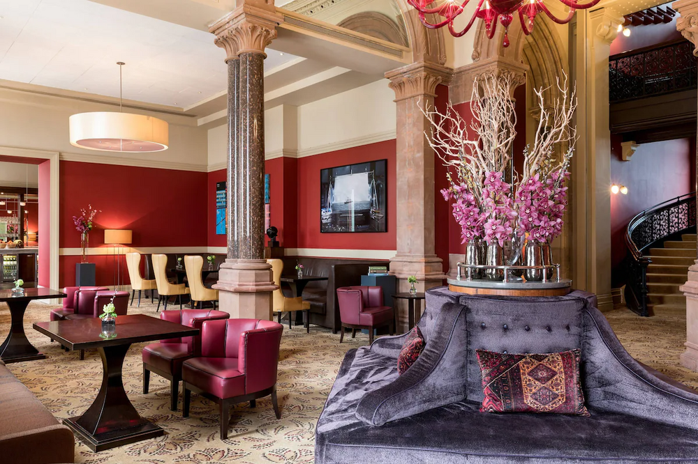 Renaissance Hotel London St Pancras - Stedentrip Londen - Trein en Hotel Engeland