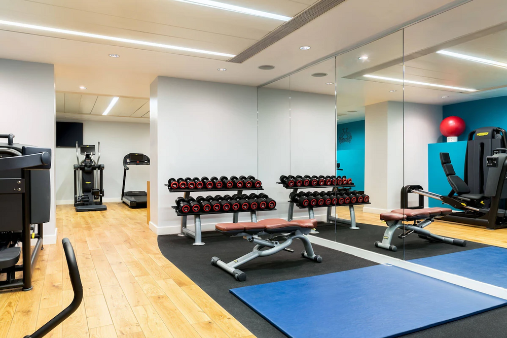 Renaissance Hotel London St Pancras - Stedentrip Londen - Trein en Hotel Engeland