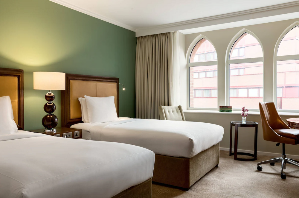 Renaissance Hotel London St Pancras - Stedentrip Londen - Trein en Hotel Engeland
