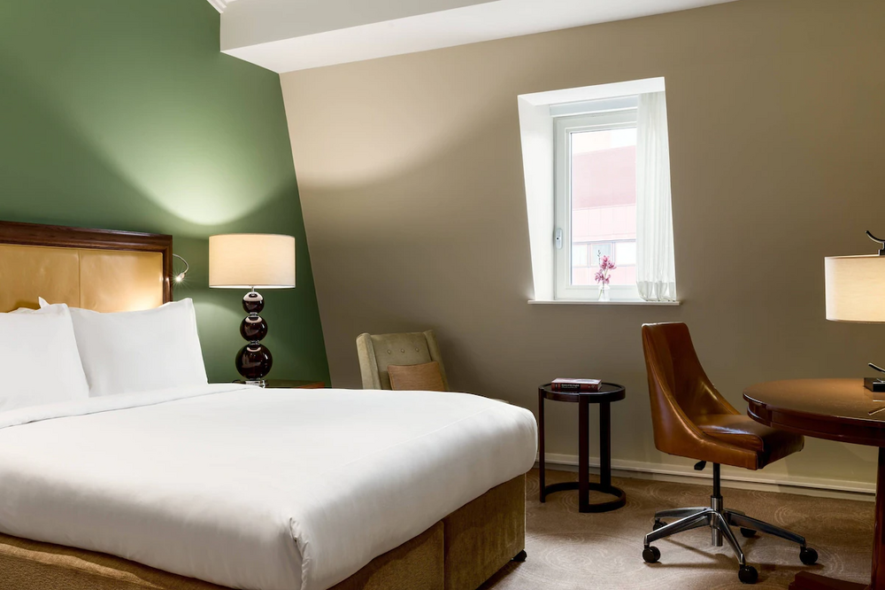Renaissance Hotel London St Pancras - Stedentrip Londen - Trein en Hotel Engeland