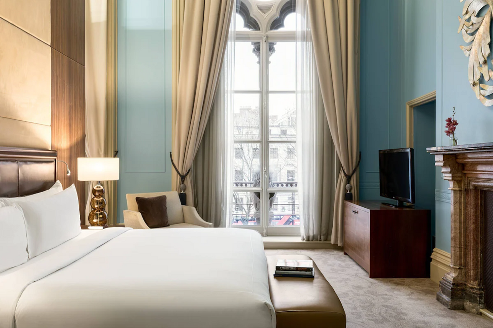 Renaissance Hotel London St Pancras - Stedentrip Londen - Trein en Hotel Engeland