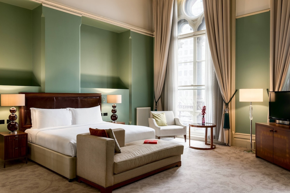 Renaissance Hotel London St Pancras - Stedentrip Londen - Trein en Hotel Engeland
