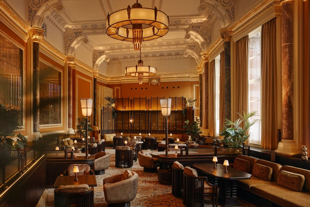 Renaissance Hotel London St Pancras - Stedentrip Londen - Trein en Hotel Engeland
