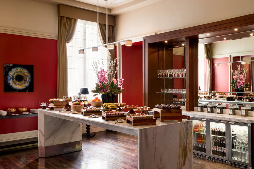 Renaissance Hotel London St Pancras - Stedentrip Londen - Trein en Hotel Engeland