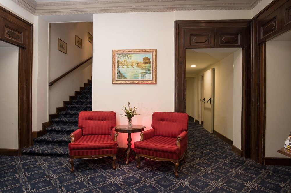 Villa delle Rose*** | Stedentrip Rome, Italië - Trein en Hotel