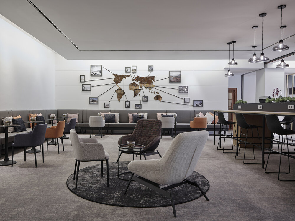 Mc Gallery Modial am dom Cologne***** | Stedentrip Keulen, Duitsland - Trein en Hotel