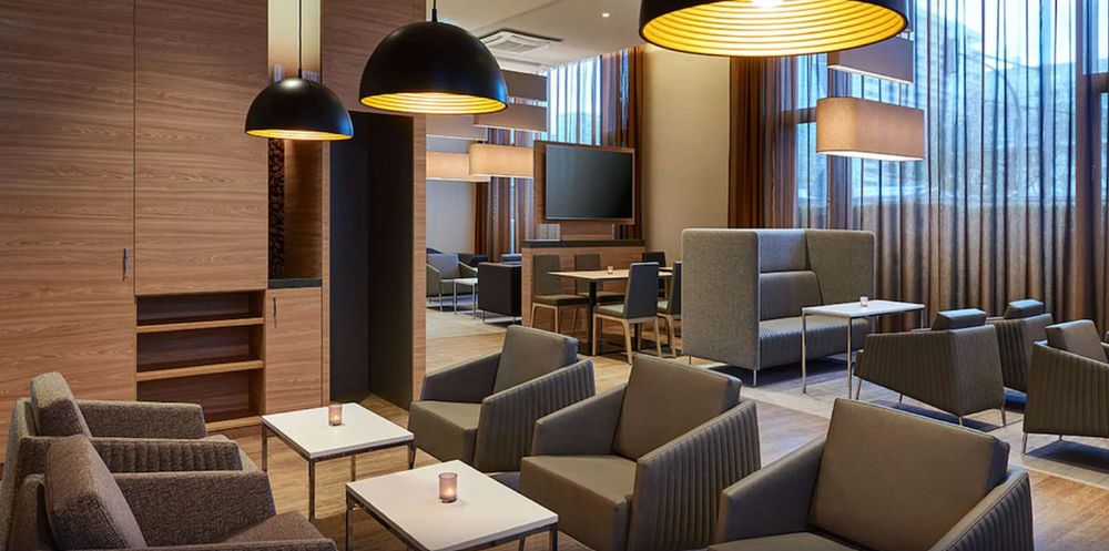 Hotel Hampton by Hilton Alexanderplatz | Stedentrip Berlijn - Trein en Hotel Duitsland