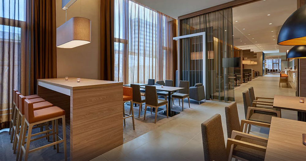 Hotel Hampton by Hilton Alexanderplatz | Stedentrip Berlijn - Trein en Hotel Duitsland