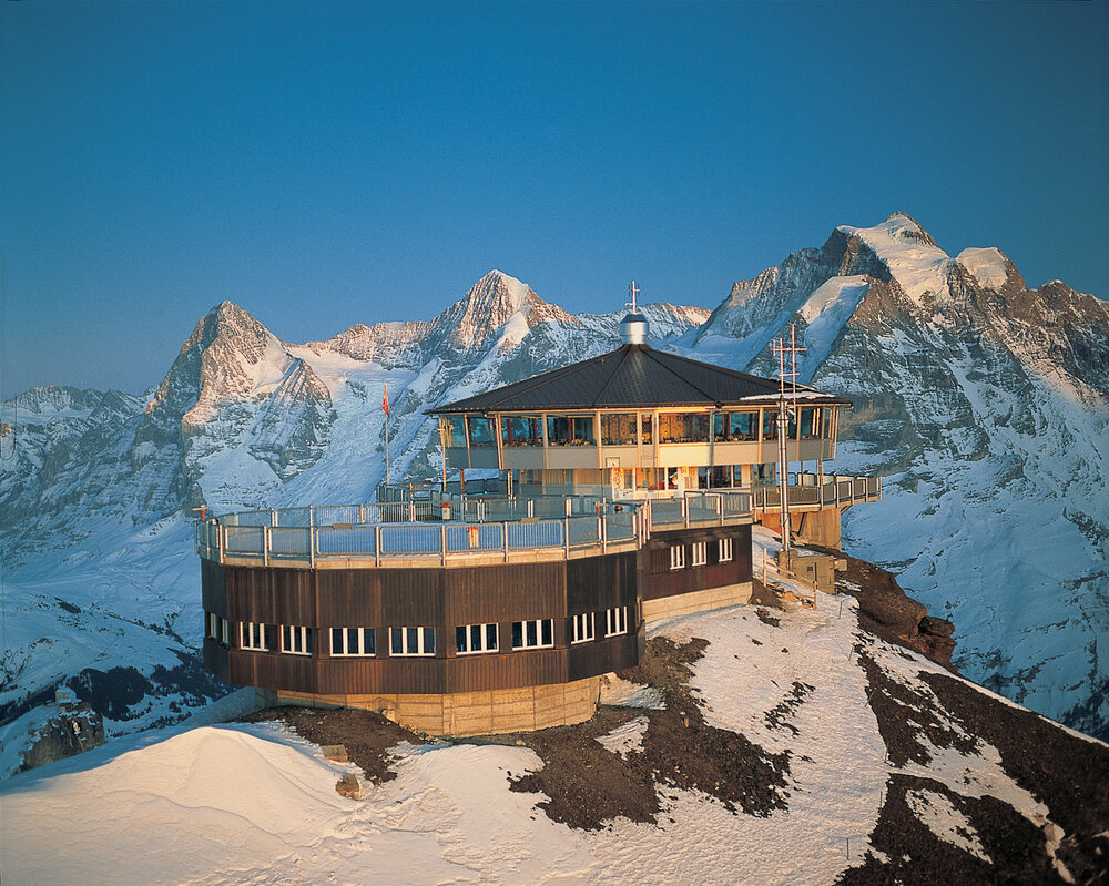Berner Oberland per trein | Treinvakantie Zwitserland 