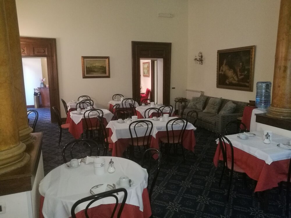 Villa delle Rose*** | Stedentrip Rome, Italië - Trein en Hotel