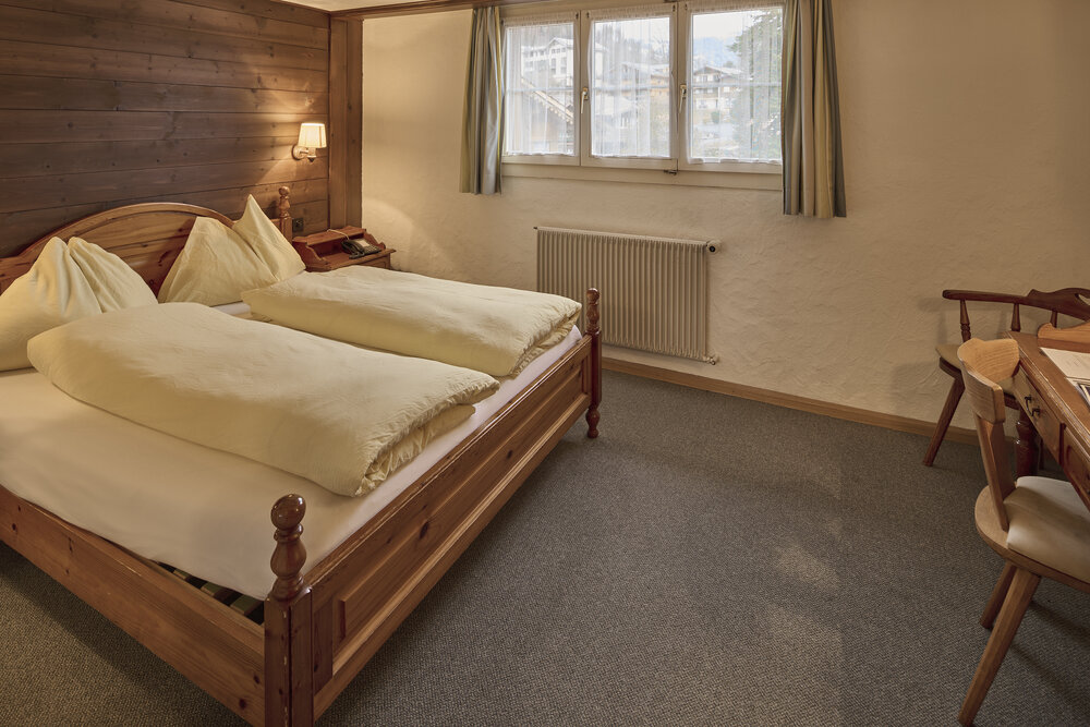 Meivakantie Zwitserland Wilderswil Aanbieding | Treinvakanties