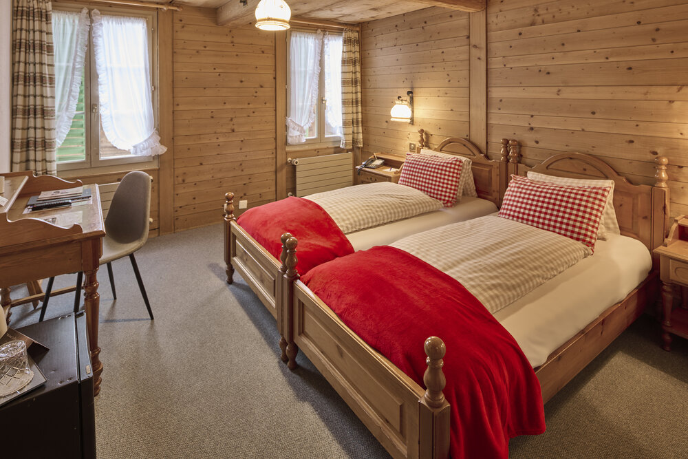 Meivakantie Zwitserland Wilderswil Aanbieding | Treinvakanties