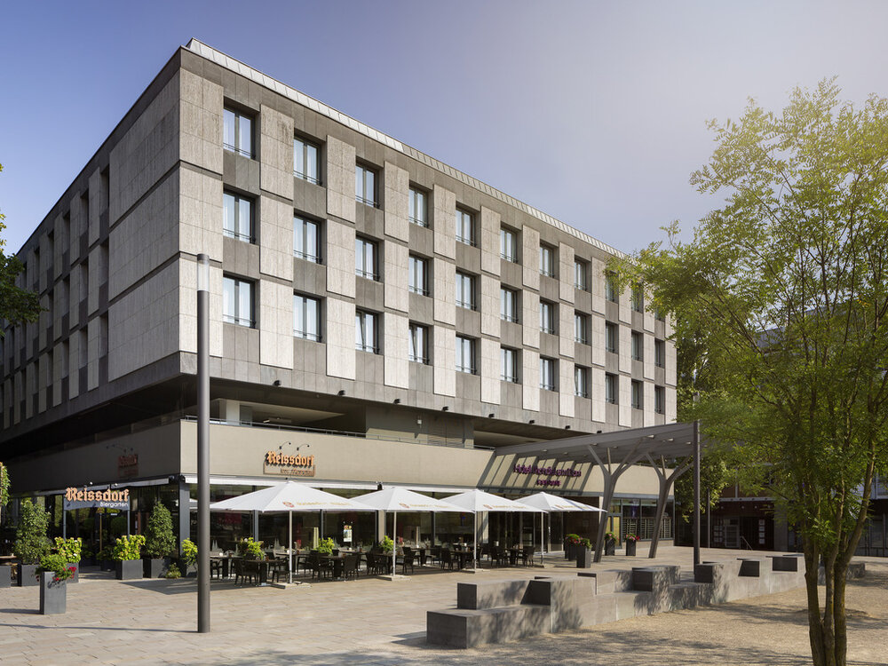 Mc Gallery Modial am dom Cologne***** | Stedentrip Keulen, Duitsland - Trein en Hotel