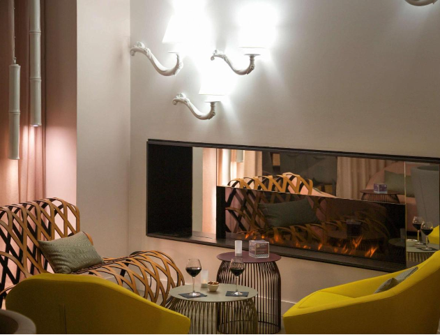 Hotel Mercure Sacre Coeur Paris Montmartre | Stedentrip Parijs - Trein en Hotel Frankrijk