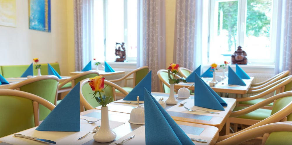 Hotel Melarose Feng Shui | Stedentrip Berlijn - Trein en Hotel Duitsland
