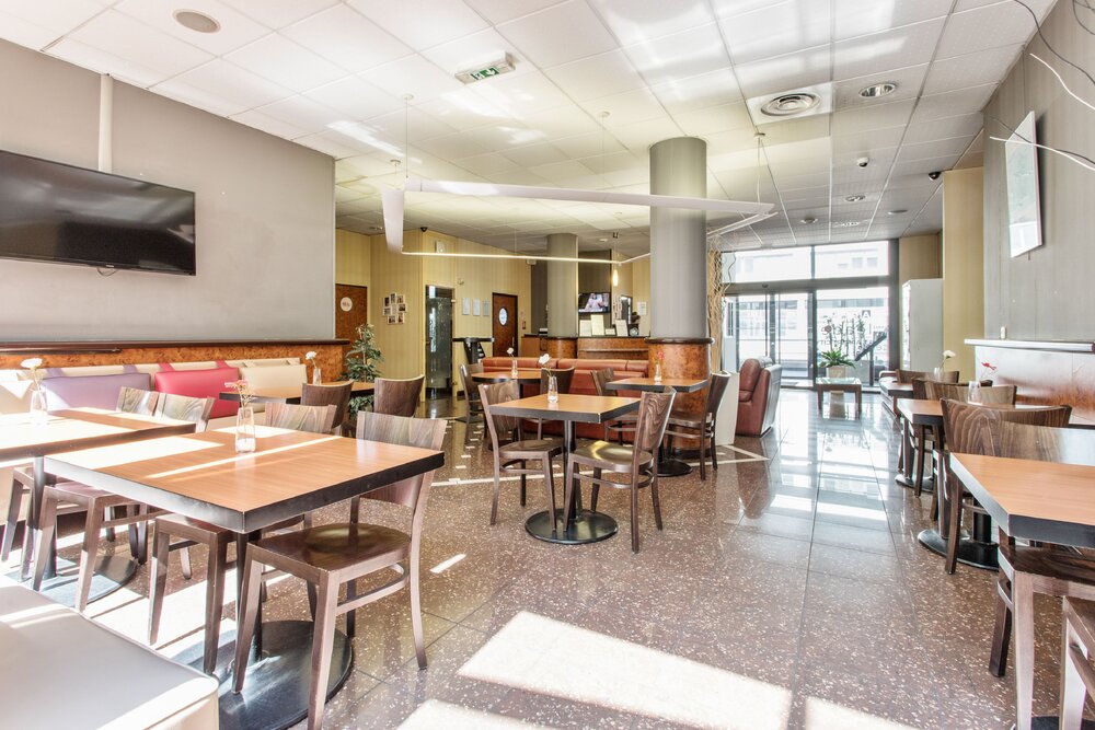 Appart’city Confort Lyon Gerland** | Stedentrip Lyon, Frankrijk - Trein en Hotel