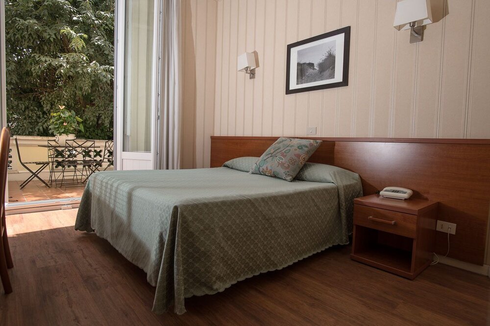 Villa delle Rose*** | Stedentrip Rome, Italië - Trein en Hotel