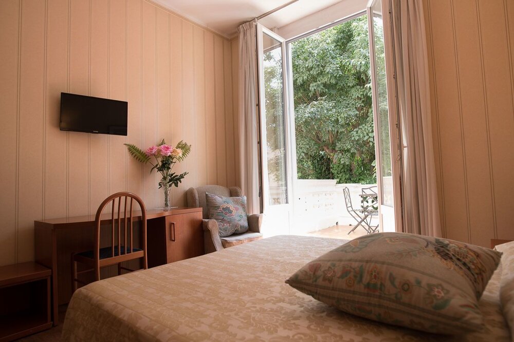 Villa delle Rose*** | Stedentrip Rome, Italië - Trein en Hotel