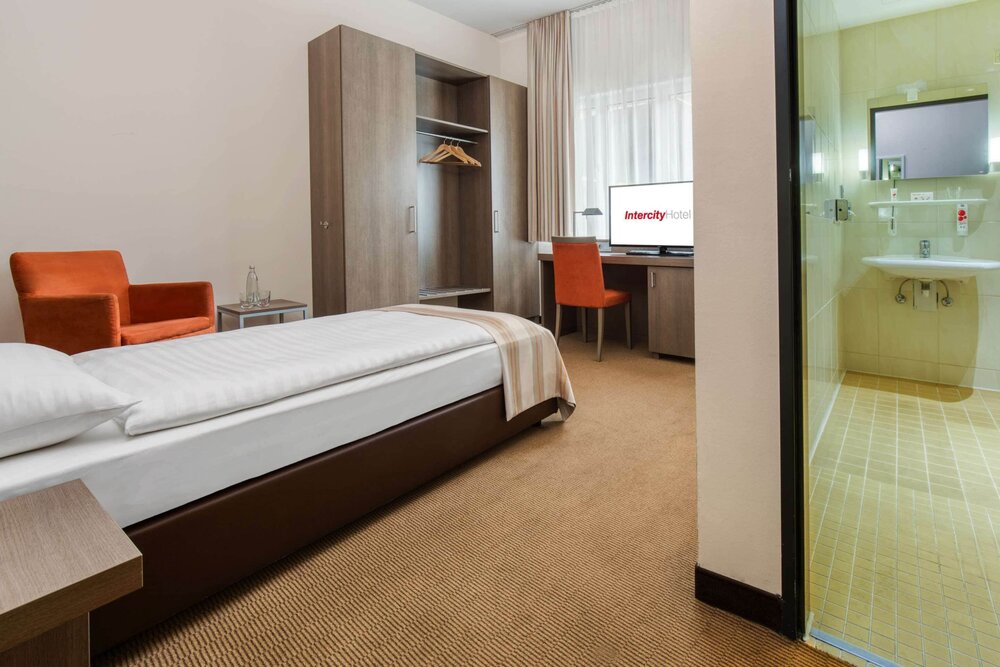 Intercity Hotel Hannover*** | Stedentrip Hannover, Duitsland - Trein en Hotel