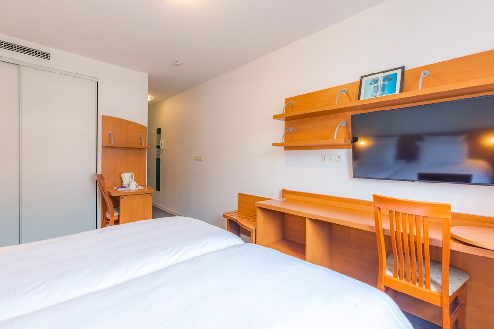 Appart’city Confort Lyon Gerland** | Stedentrip Lyon, Frankrijk - Trein en Hotel