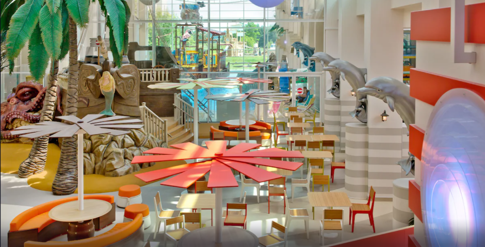 Explorers Hotel Disneyland Parijs***