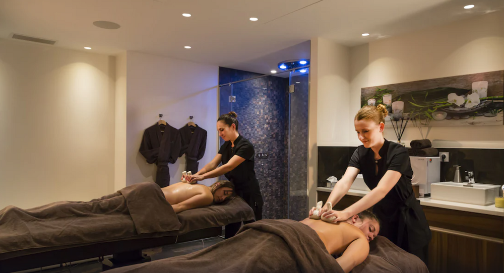 Westminster Hotel and Spa | Stedentrip Nice - Trein en Hotel Frankrijk 
