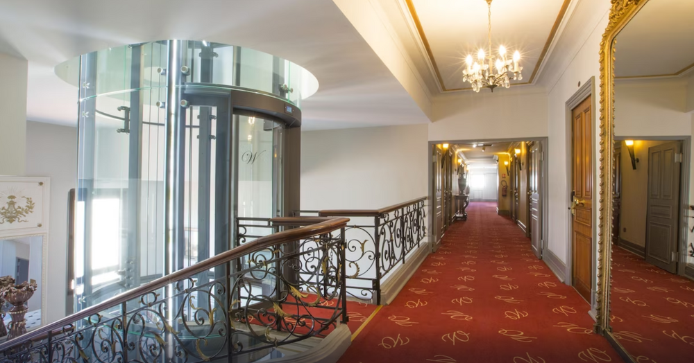 Westminster Hotel and Spa | Stedentrip Nice - Trein en Hotel Frankrijk 