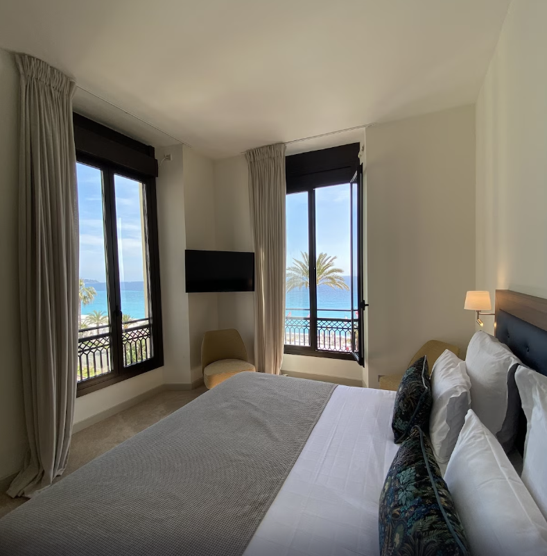 Westminster Hotel and Spa | Stedentrip Nice - Trein en Hotel Frankrijk 