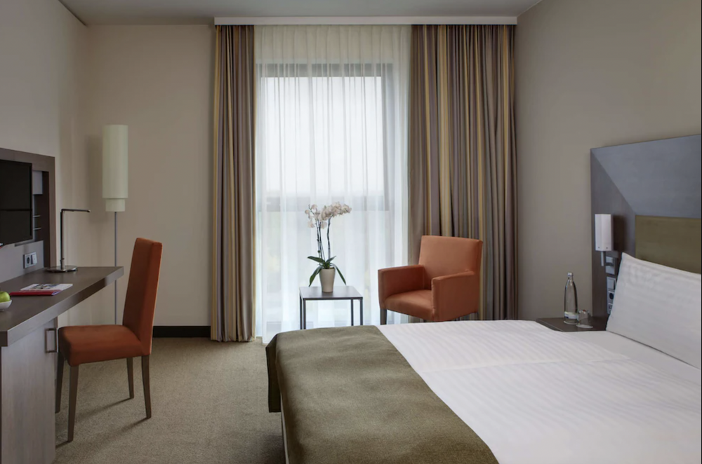 Stedentrip Berlijn | Trein en Intercity Hotel Berlin Hbf