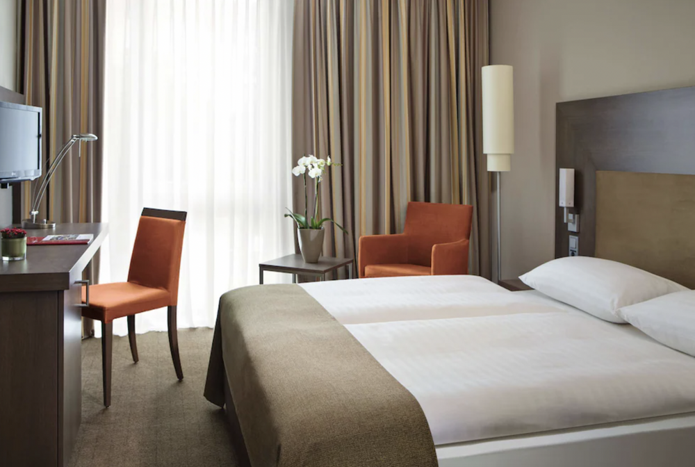 Stedentrip Berlijn | Trein en Intercity Hotel Berlin Hbf