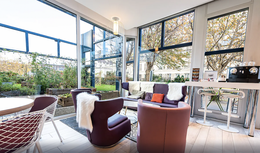 Hotel Mercure Sacre Coeur Paris Montmartre | Stedentrip Parijs - Trein en Hotel Frankrijk