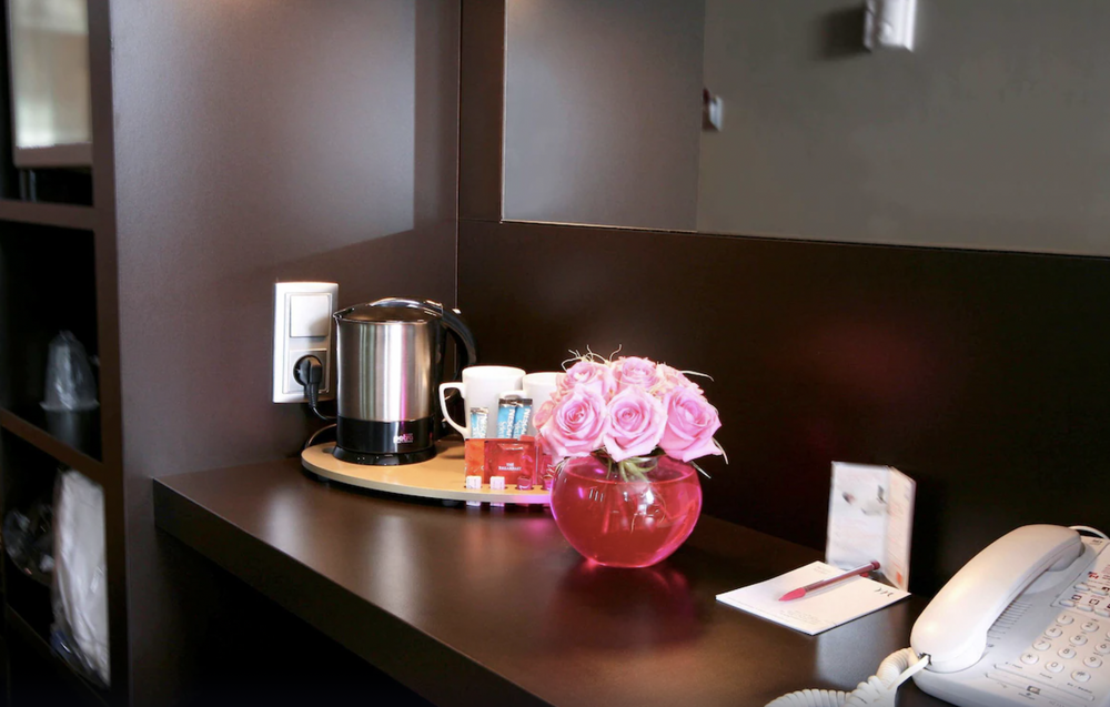 Hotel Mercure Sacre Coeur Paris Montmartre | Stedentrip Parijs - Trein en Hotel Frankrijk