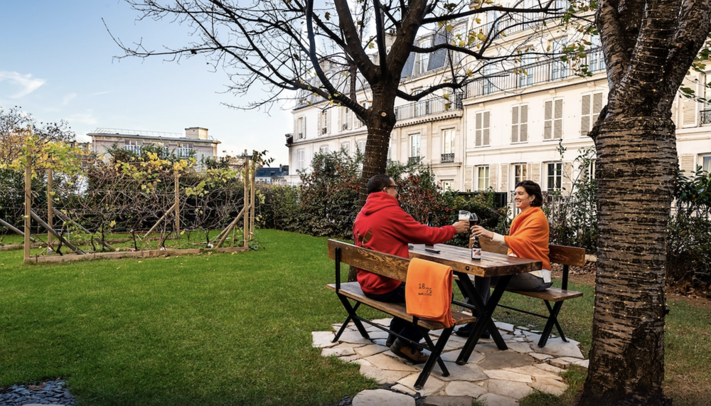 Hotel Mercure Sacre Coeur Paris Montmartre | Stedentrip Parijs - Trein en Hotel Frankrijk