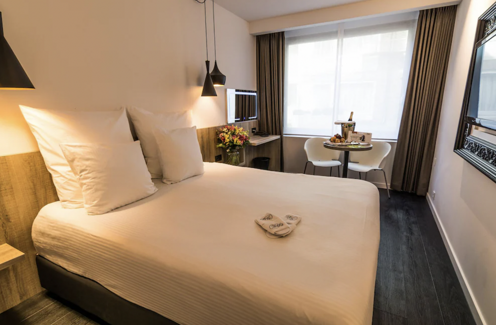 Hotel de Keyser | Stedentrip Antwerpen - Trein en Hotel Belgie
