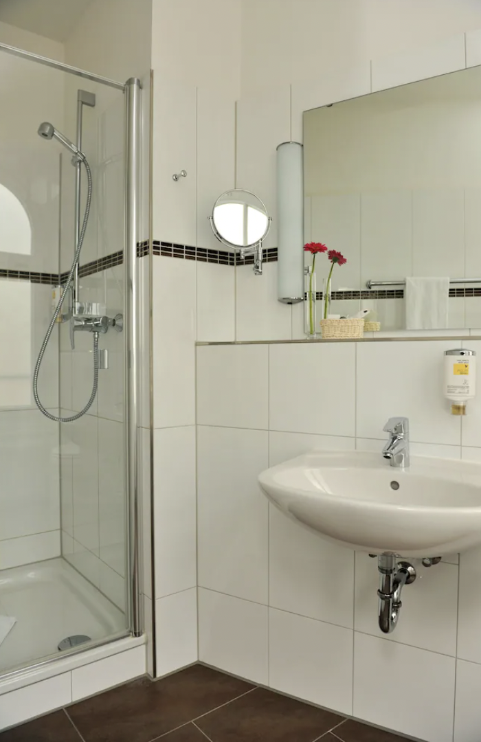 Hotel Furst Bismarck Hamburg | Stedentrip Hamburg - Trein en Hotel Duitsland 