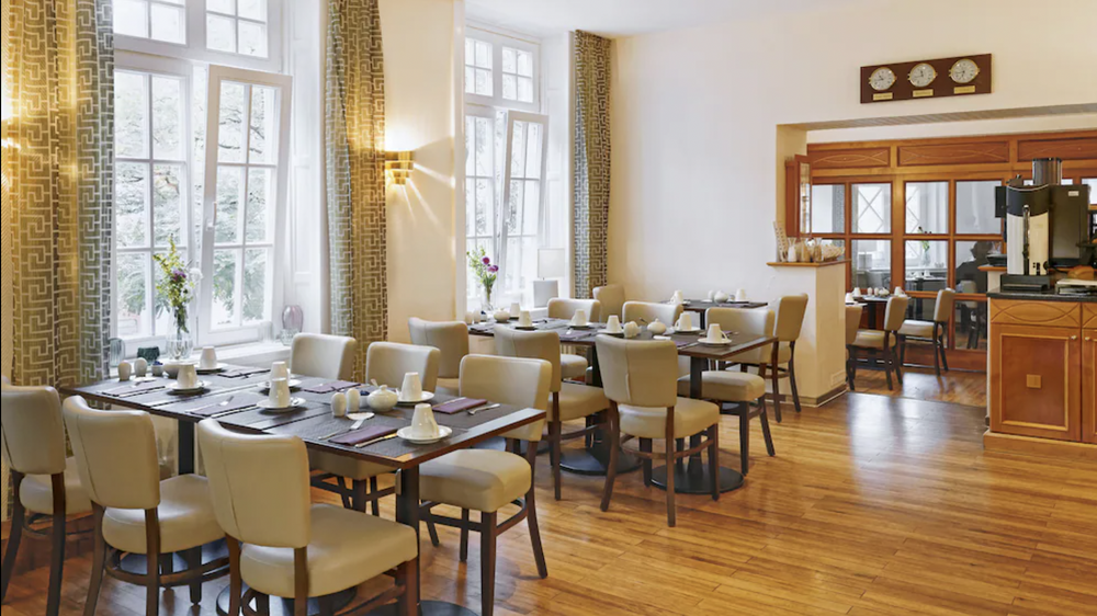 Hotel Furst Bismarck Hamburg | Stedentrip Hamburg - Trein en Hotel Duitsland 