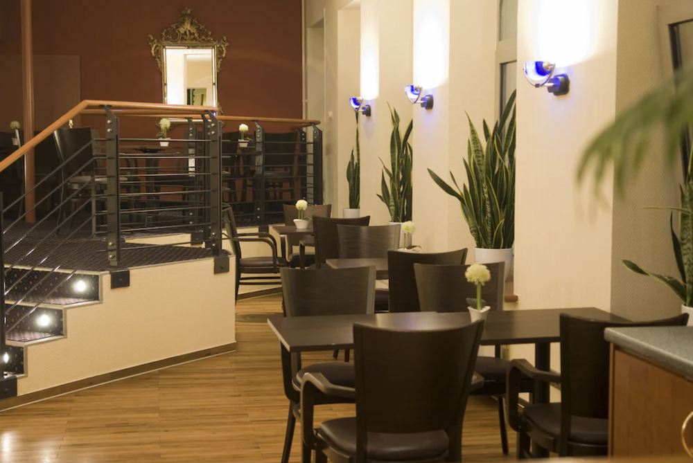 Hotel Furst Bismarck Hamburg | Stedentrip Hamburg - Trein en Hotel Duitsland 
