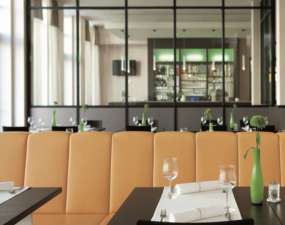 Intercity Hotel Hannover | Stedentrip Hannover - Trein en Hotel Duitsland