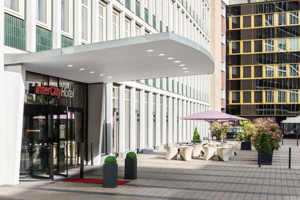 Intercity Hotel Hannover | Stedentrip Hannover - Trein en Hotel Duitsland