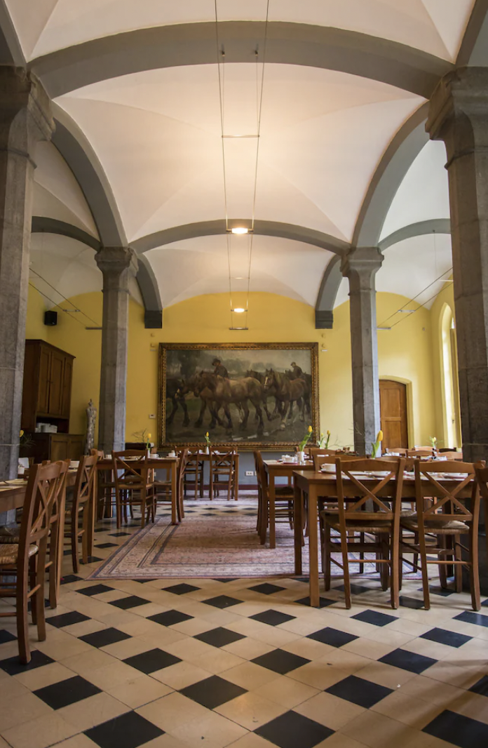 Monasterium Poortackere*** | Stedentrip Gent, België - Trein en Hotel