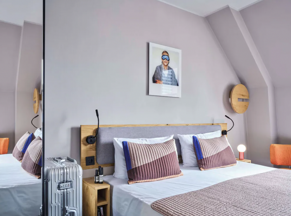 Fleming's Express Hotel Frankfurt | Stedentrip Frankfurt - Trein en Hotel Duitsland