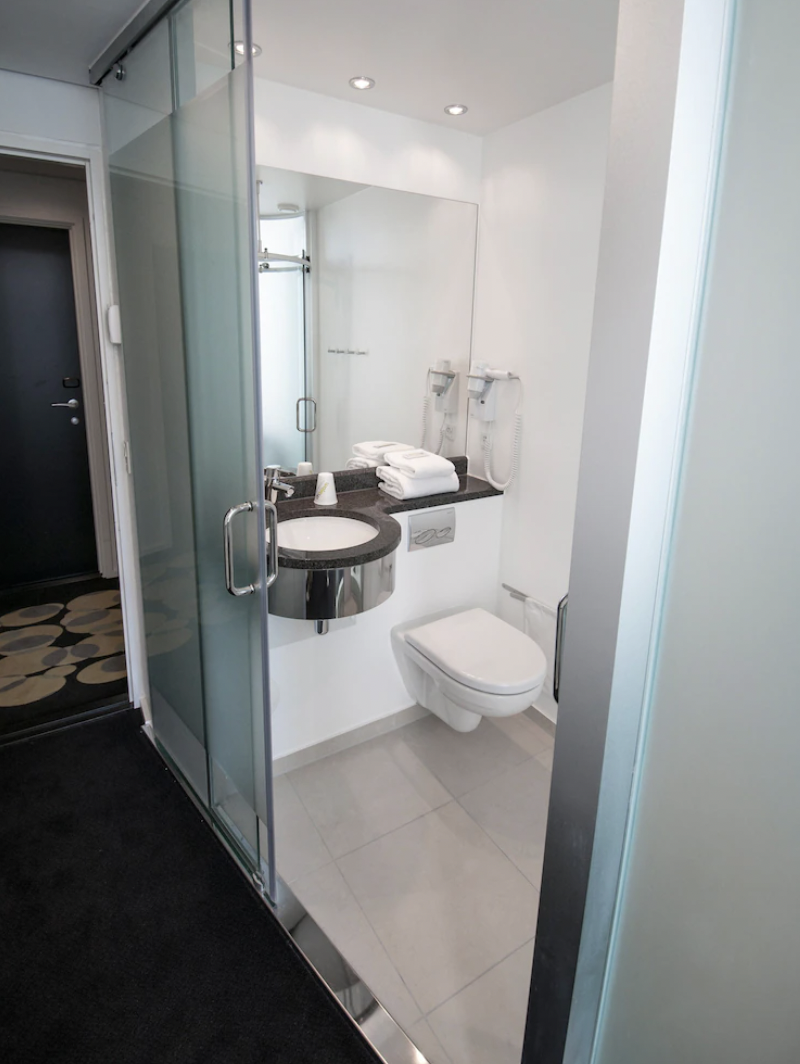 Wakeup Hotel Copenhagen**** | Stedentrip Kopenhagen - Trein en Hotel Denemarken